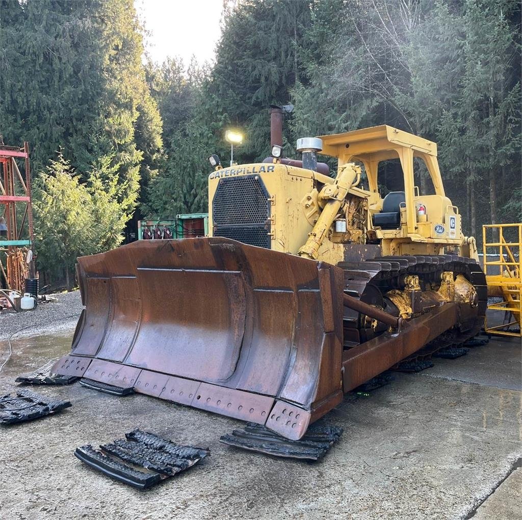 Bergbaumaschine Caterpillar DD9H Crawler