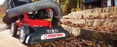 Troy-Bilt CSV 206 (24A-202J766) - Troy-Bilt Chipper Shredder Vac (2013)