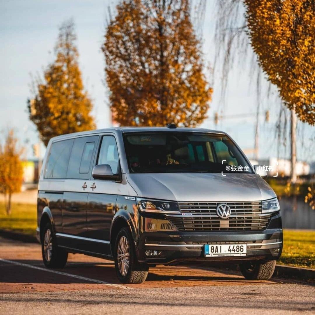 Van Volkswagen 4D CARAVELLE MPV 2.5TDI AUTOMATIC-8-7DB/292