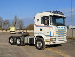 Scania 124 GB-6X4/430+145