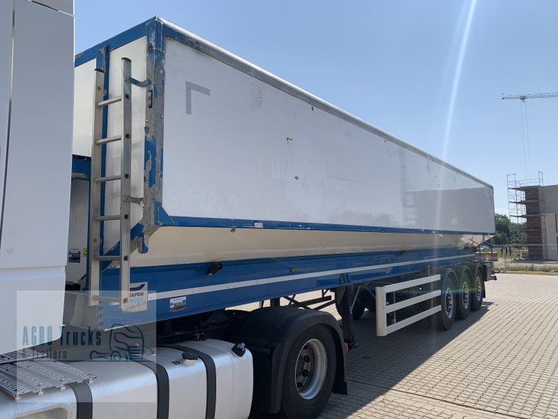 Trailer Knapen TOL-RVS480