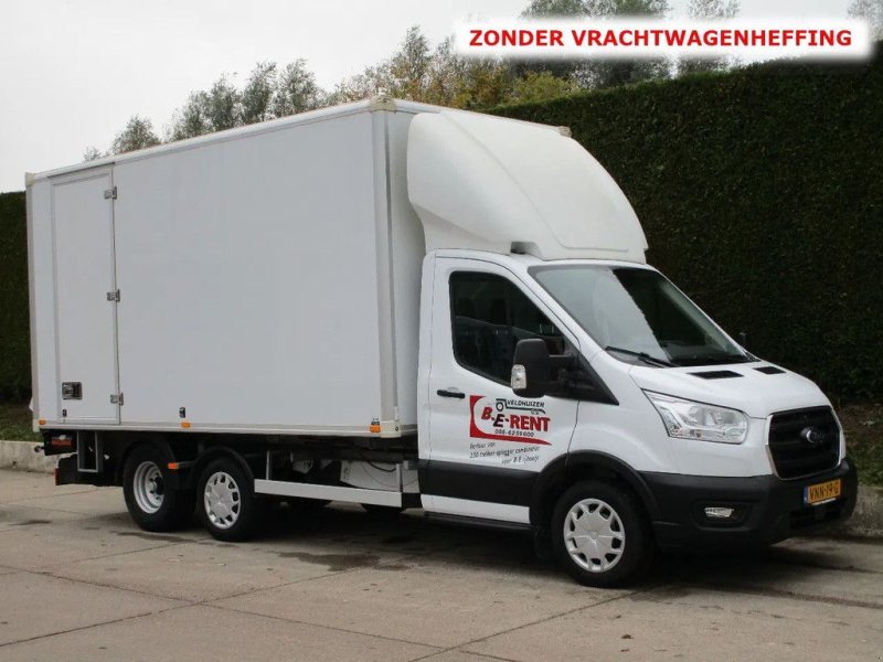 Transporter Ford 280M DC LR 140DPF 4.36
