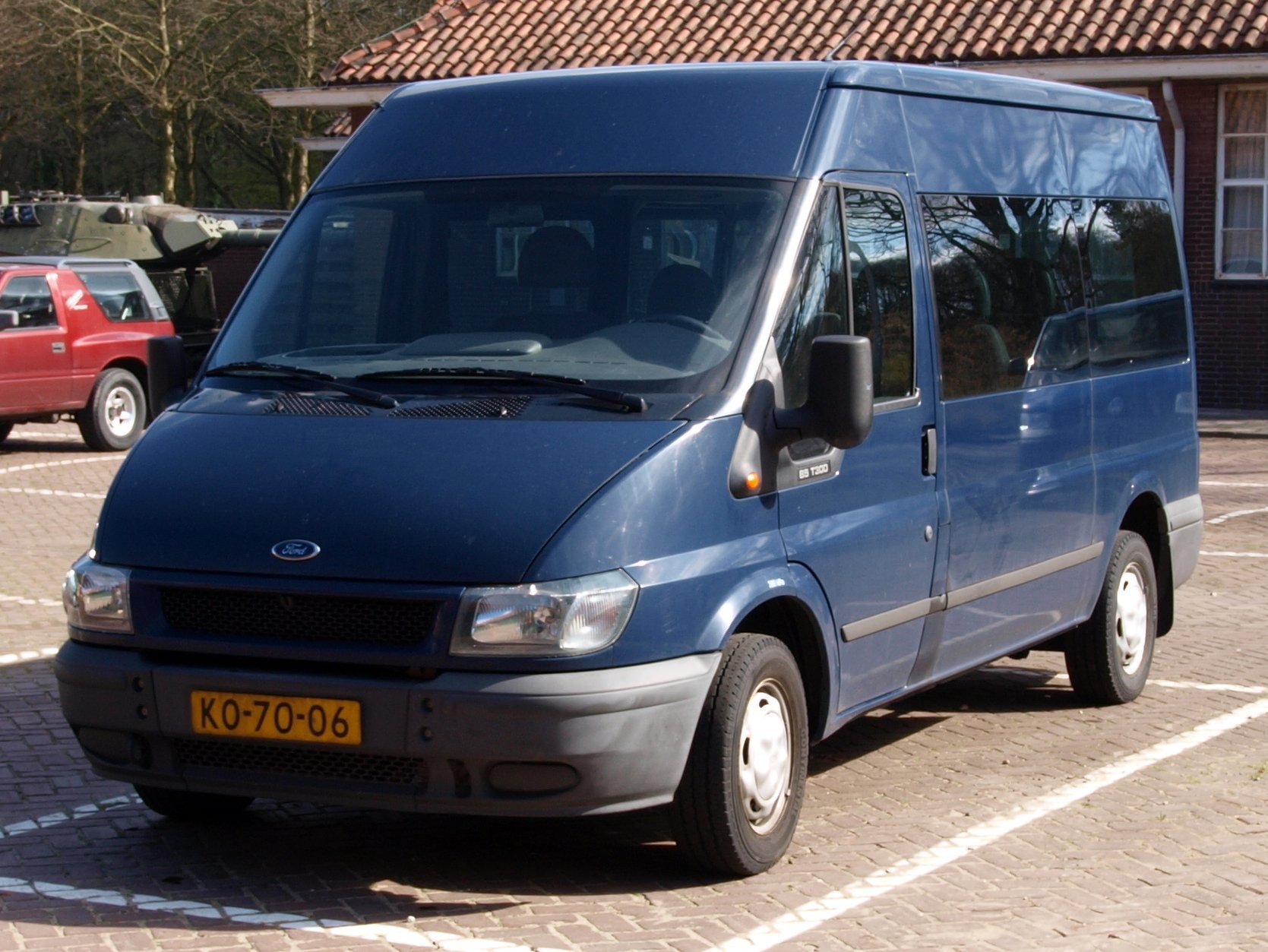 Ford 85 T300
