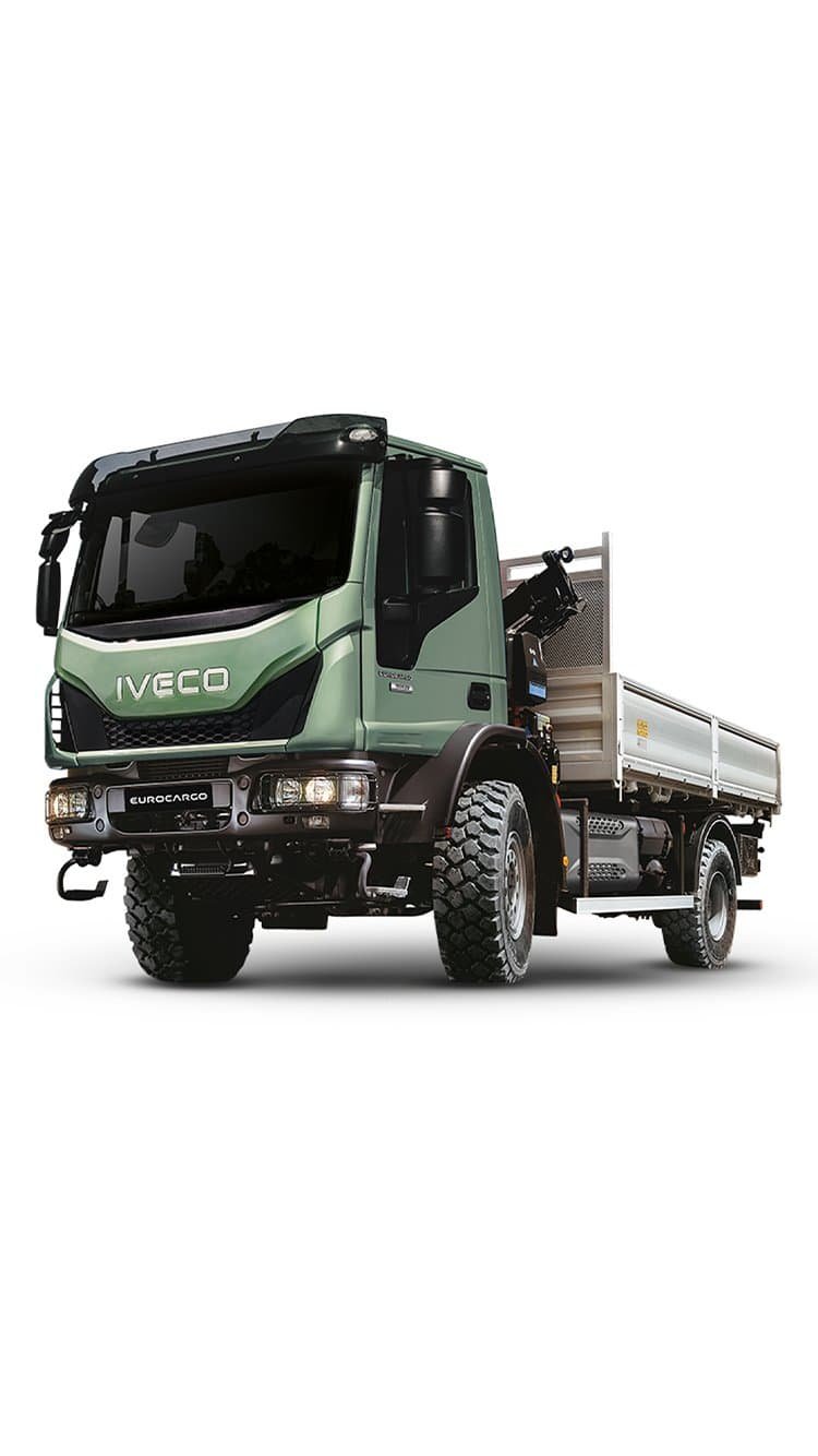 Zamiatarki i sprzęt zimowy Iveco EuroCargo