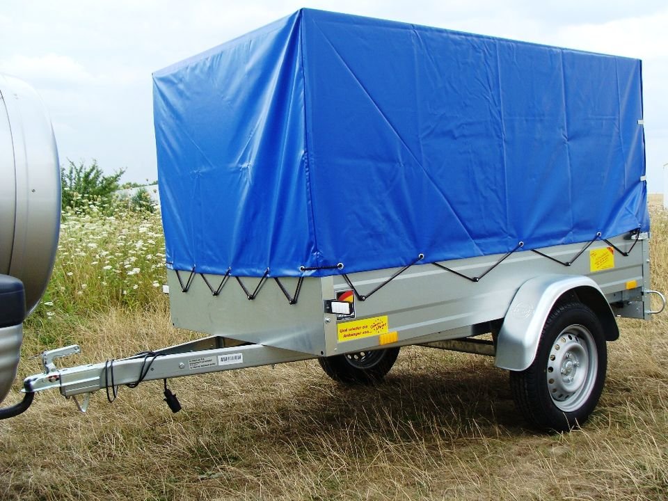 Trailer Wesco P 2070