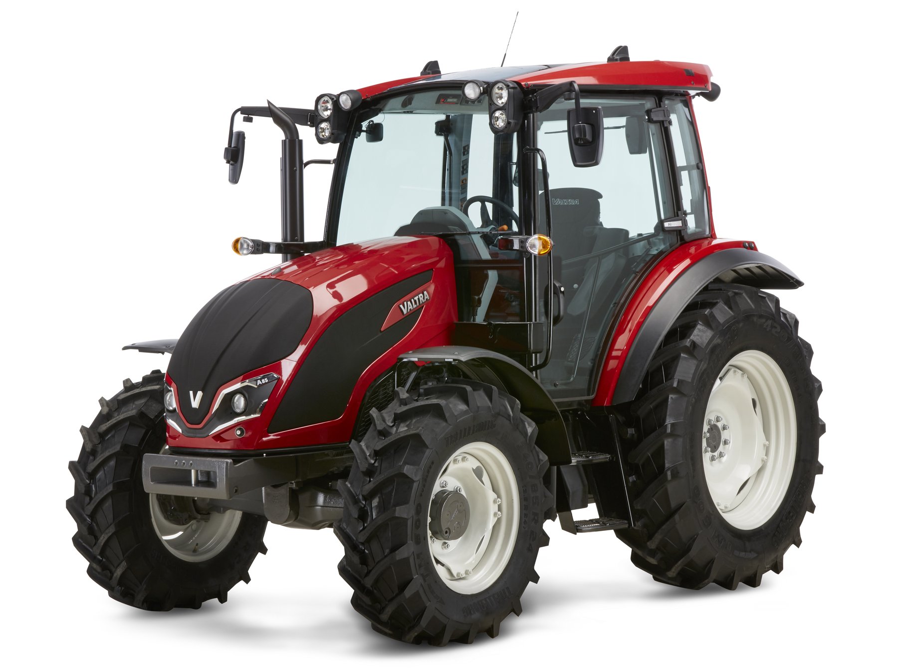 Traktor Valtra -6204