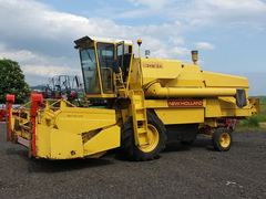 New Holland CLAYSON 8030