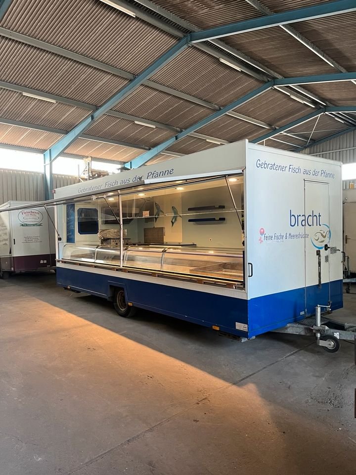 Trailer SEICO RHEIN 42-16