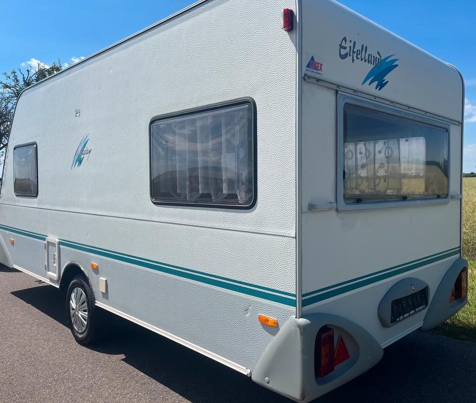 Trailer Knaus EIFELLAND 460
