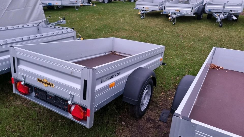 Trailer LOGIC LT 706