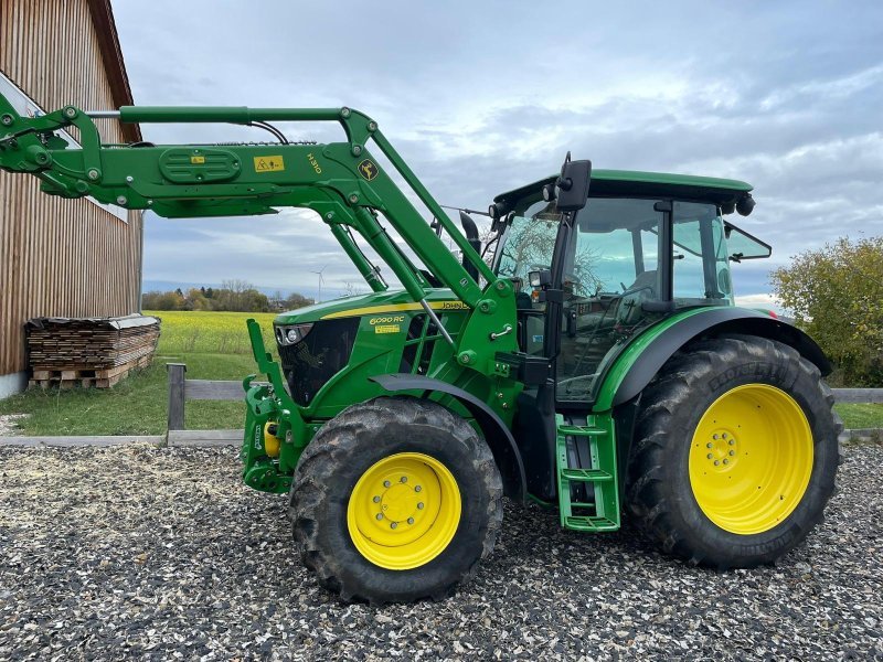 Tractor John Deere 6090RC