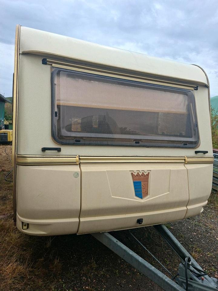 Przyczepa Tabbert 515 DIADEM
