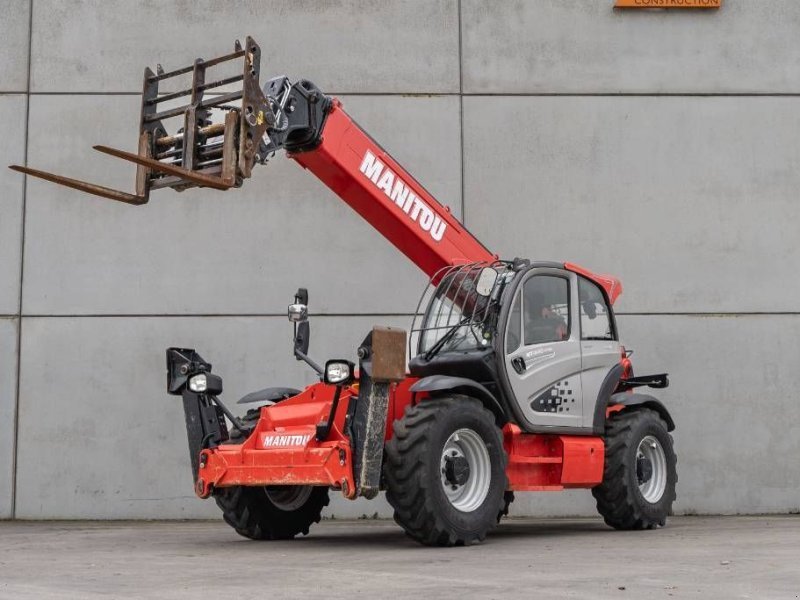 Teleskoplader Manitou MT 1440 H