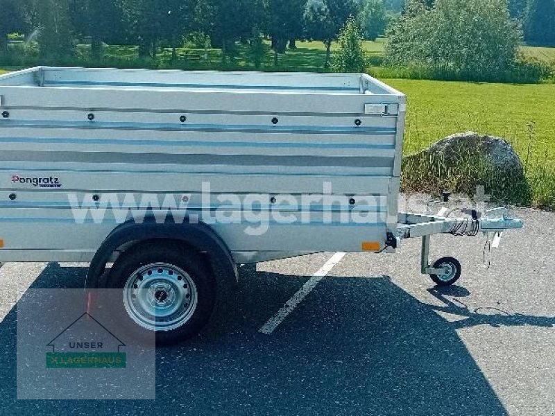 Trailer Bohmer BO 26