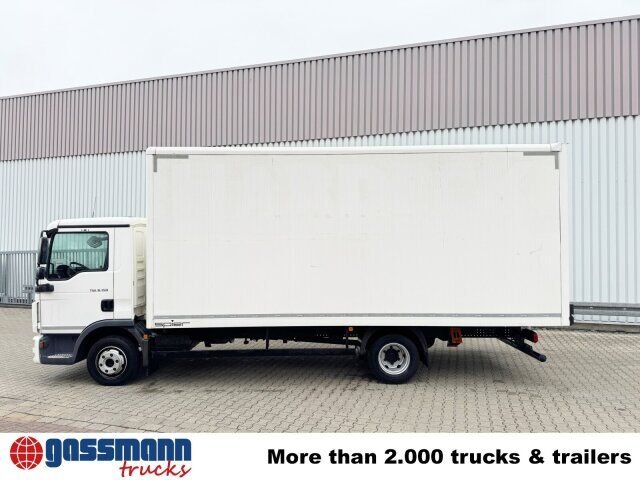 Truck MAN LE 8.150 4X2 BB/3650