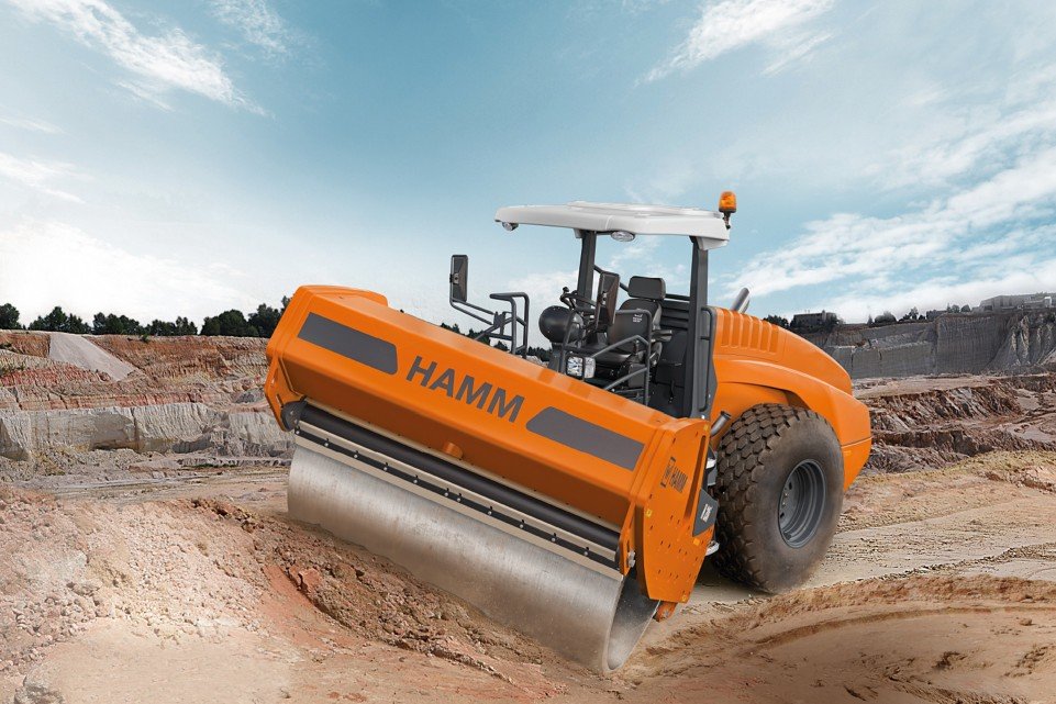 Hamm H25i