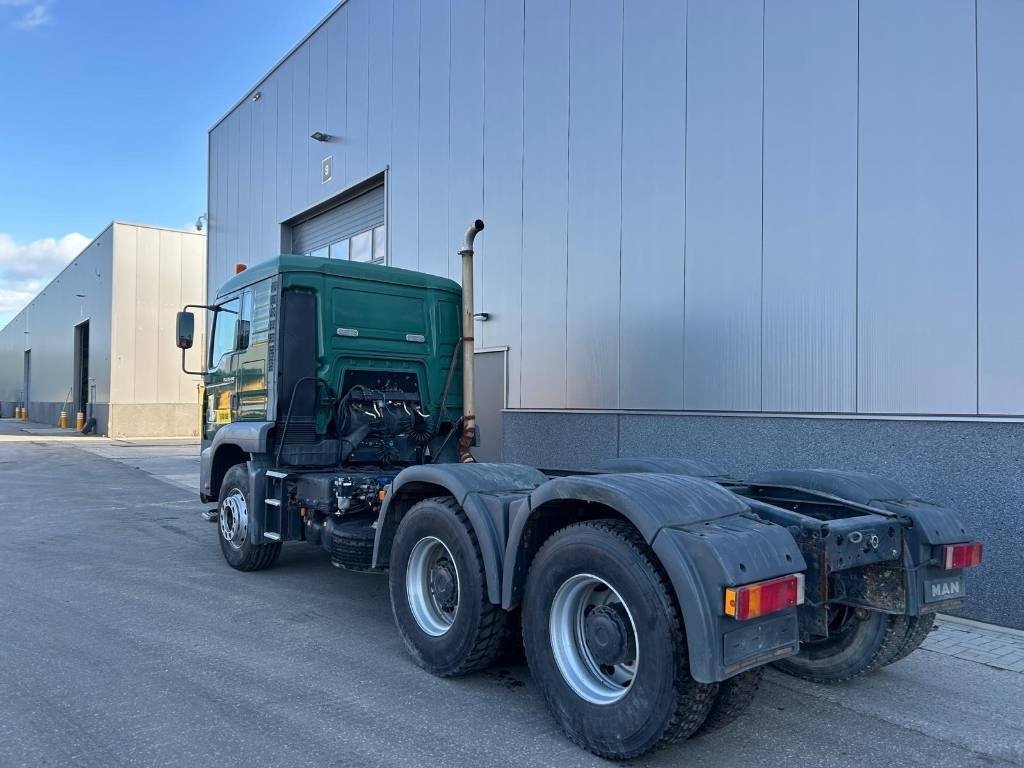 Truck MAN TGA 26.480