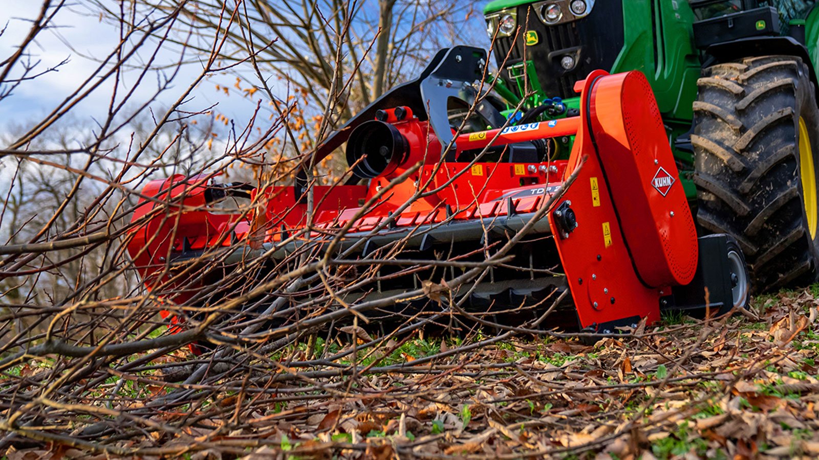 Kuhn TDP1000