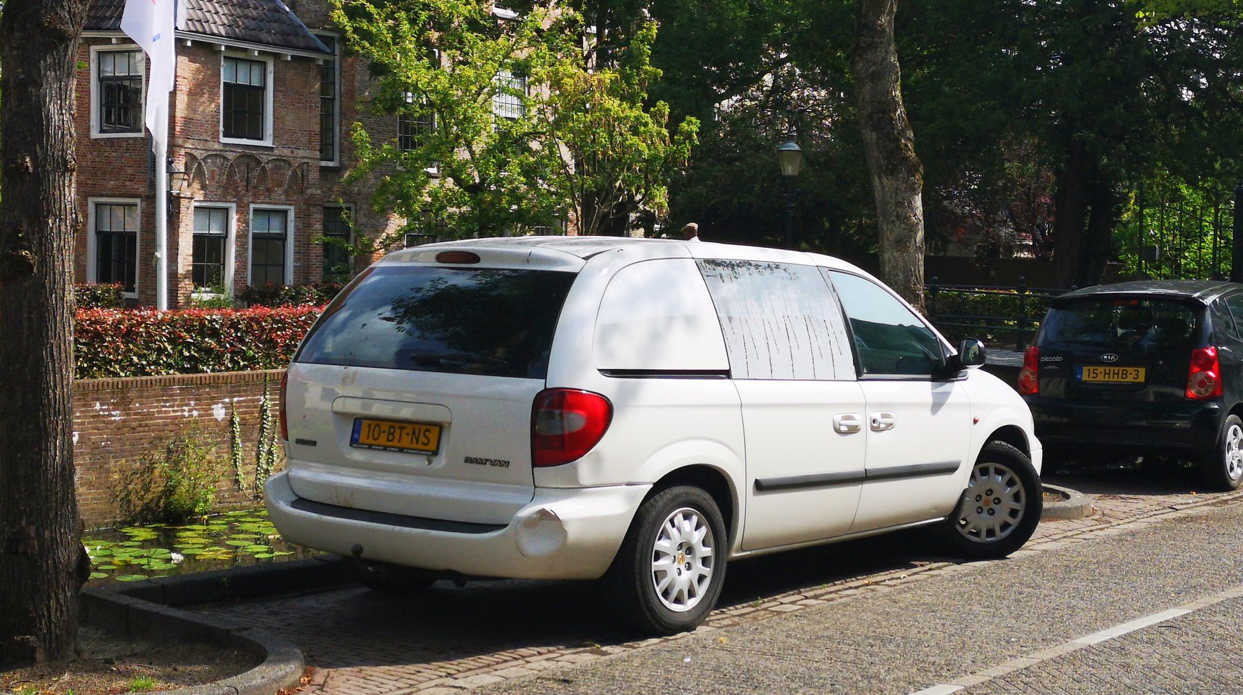 Van Dodge RAM VAN 2.5CRD VAN