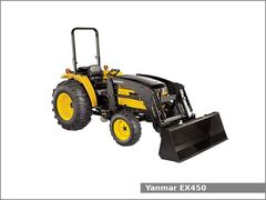 Yanmar EX 450