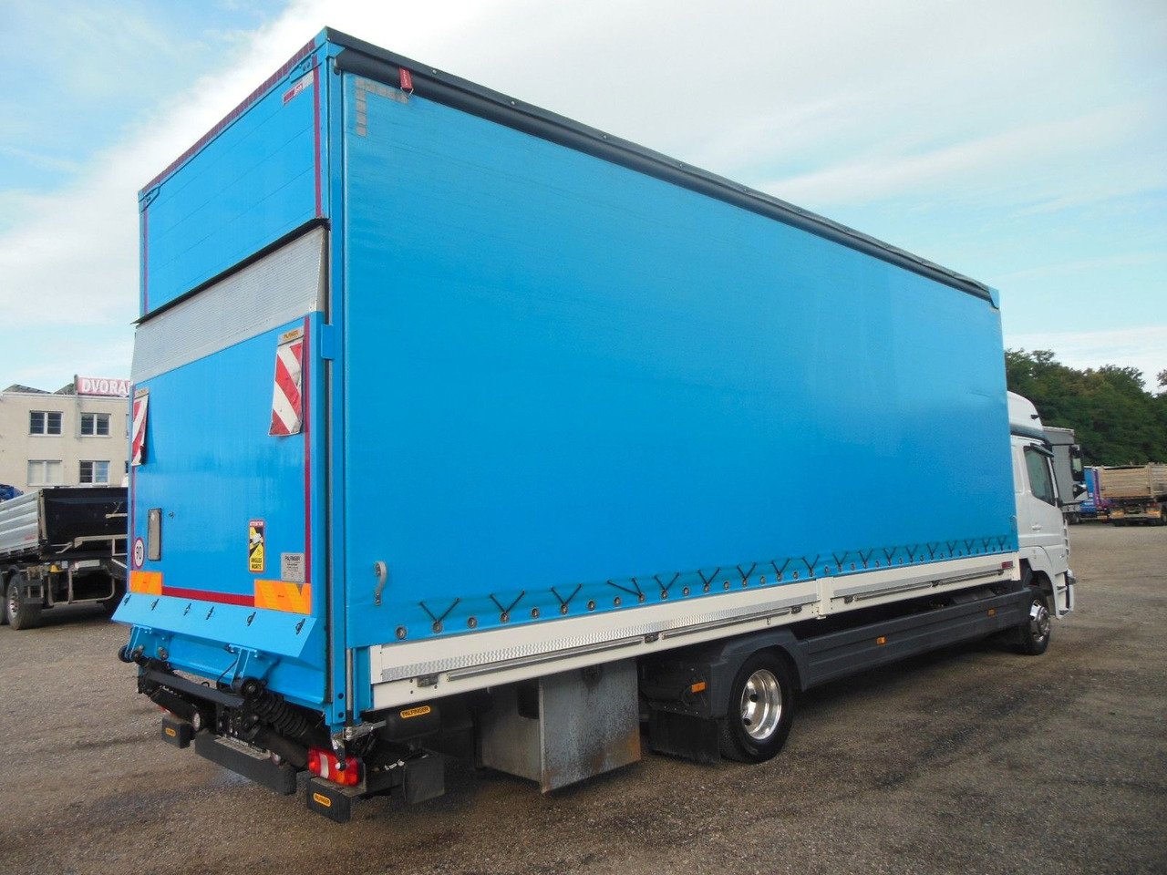 Trailer Happy Trailer GTI-12-18T