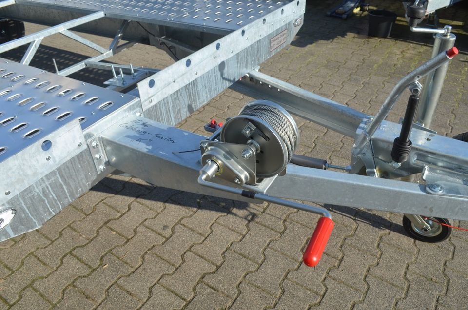 Trailer Pijnappel PTA-3500-1