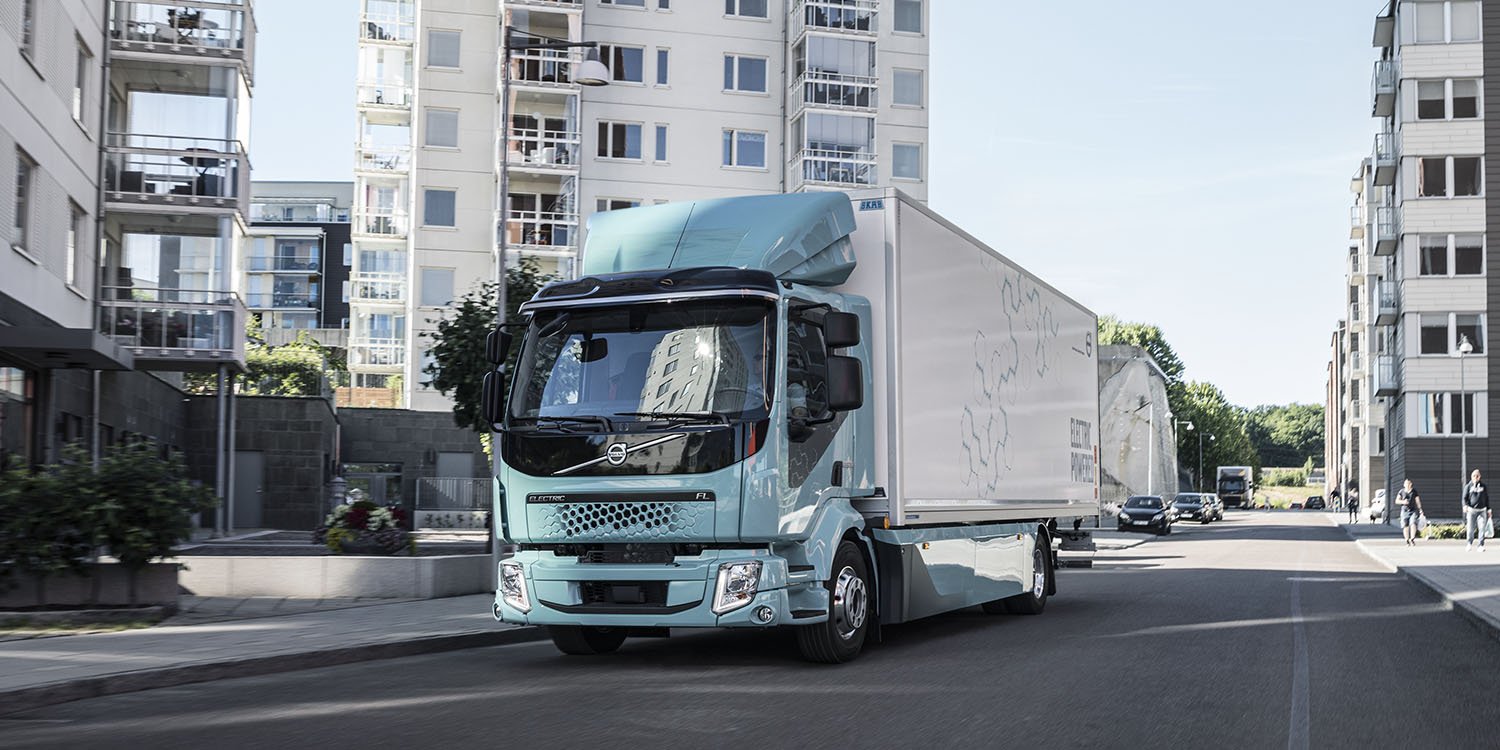 Samochód ciężarowy Volvo 42 R AG