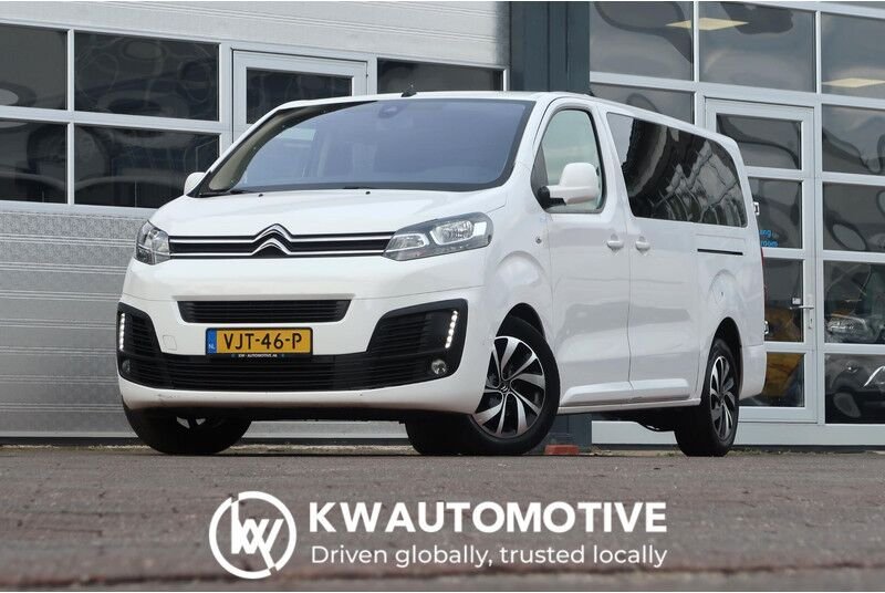 Van CITROEN JUMPY 1200 L2H2 1.6HDI DC