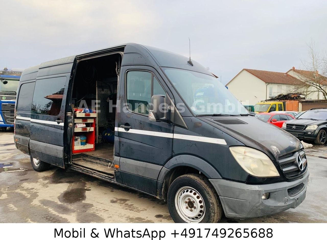 Van Mercedes Benz 906 KA 35 SPRINTER 315CDI