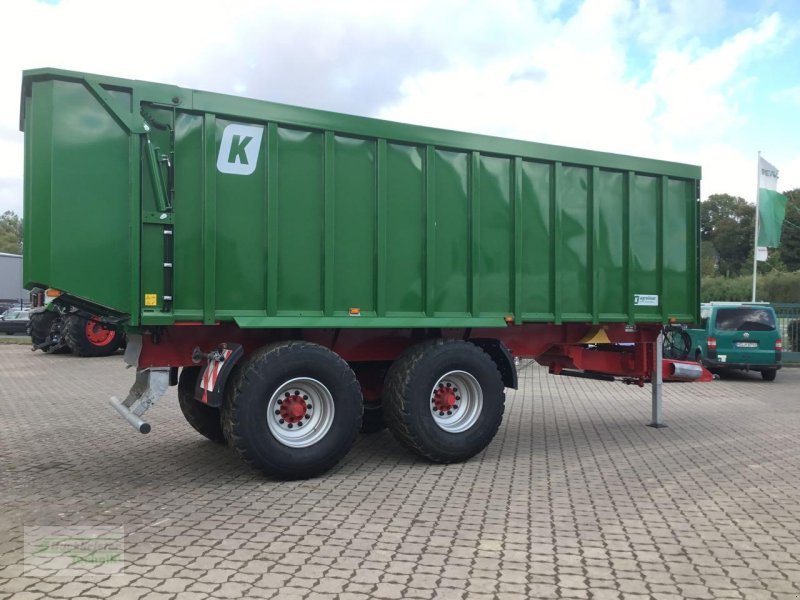 Car trailers up to 3.5 t KRÖGER 24TTF40.20