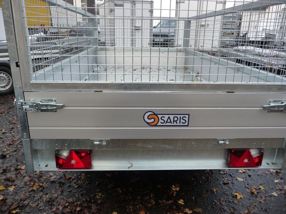 Trailer Saris PL2235