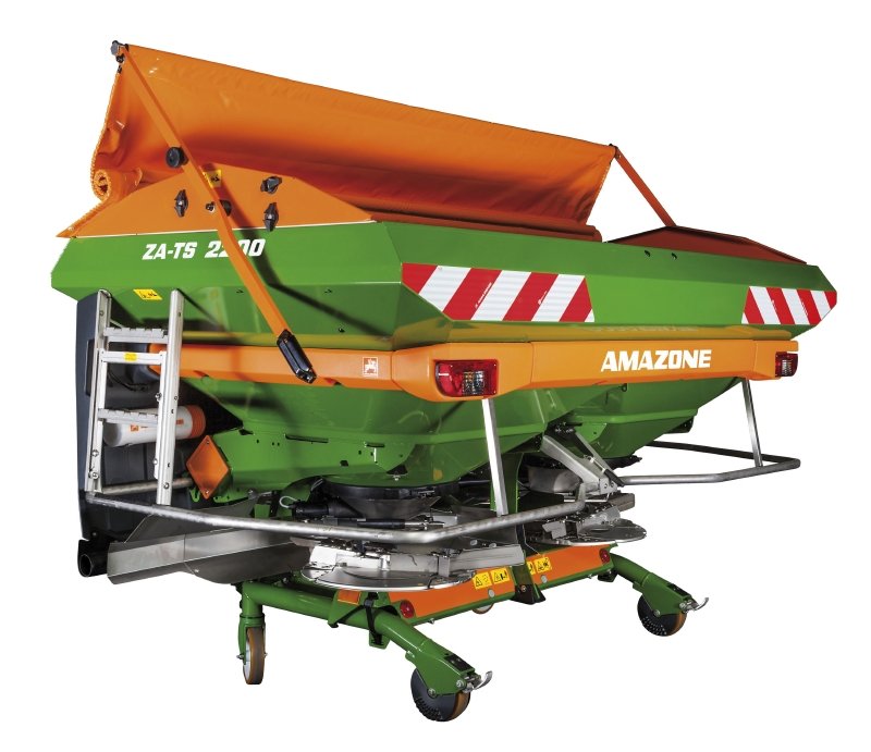Fertilizer equipment Amazone ZA-TS 2200 Super