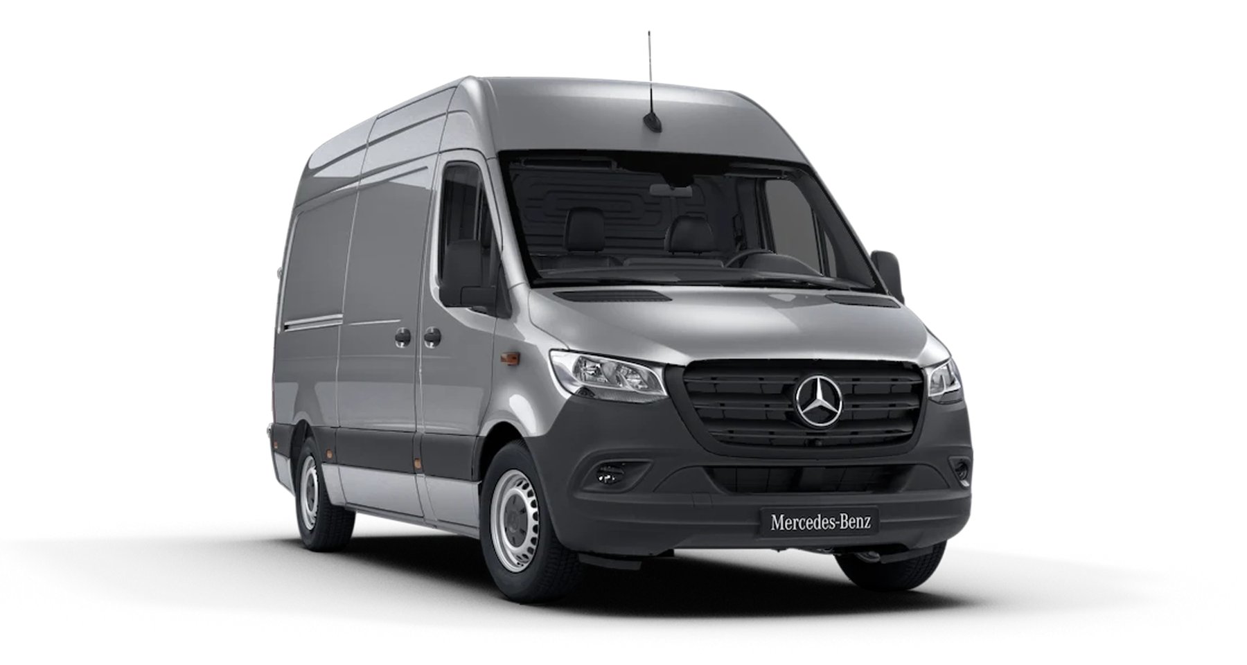 Van Mercedes Benz Sprinter Kasten 215 CDi-3.0