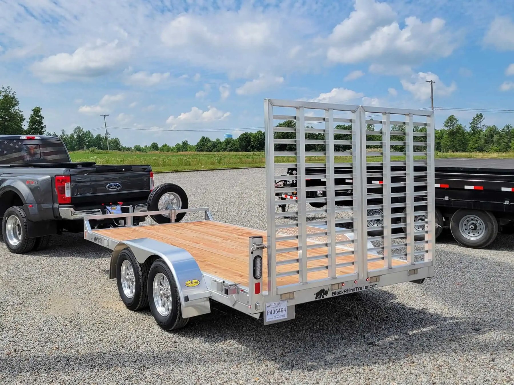 Light trailers up to 750 kg Jj Trailer 3000 ST / 50 Black Edition Teli