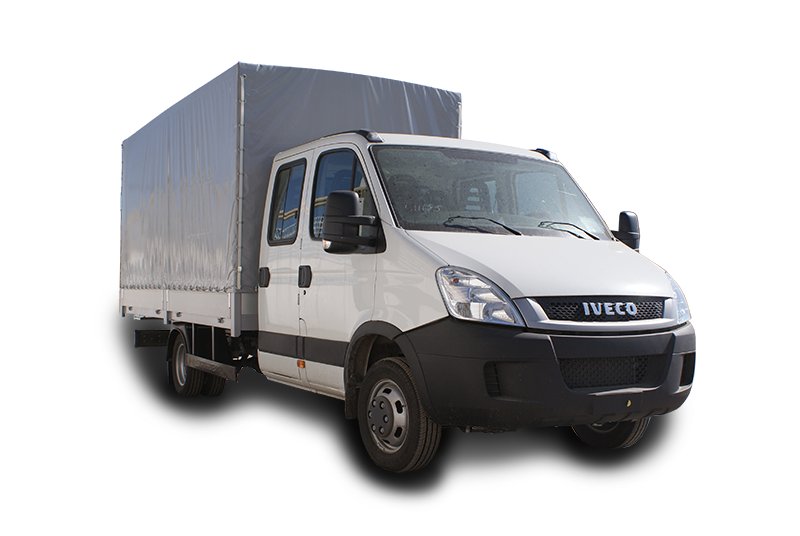 Lastwagen Iveco DAILY 65C15 4.4WB