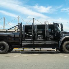 International 7500