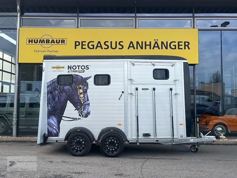 Humbaur NOTOS XTRA PRO