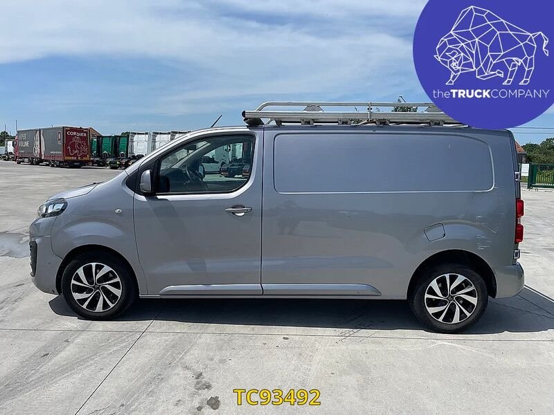 CITROEN JUMPY 1.9D 800 LANG