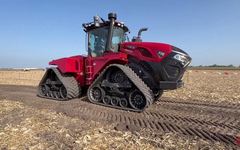 Case STX450 QUADTRAC