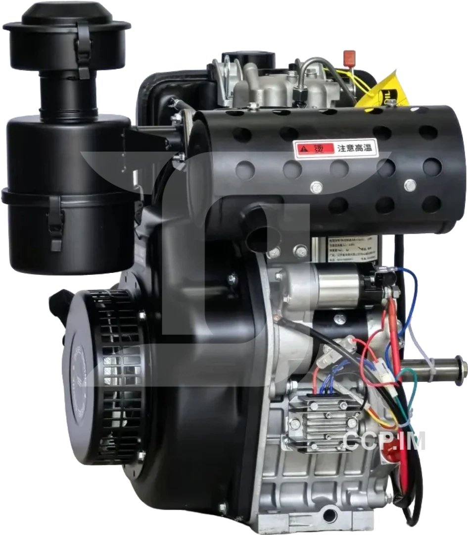 Dieselmotor Changchai ZA296FG