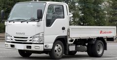 Isuzu NNR85L-FD5-HD5-HD5W