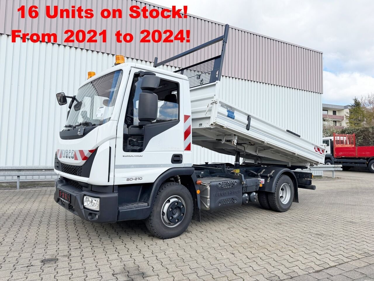 Truck Sisu E11M KA-KKA-10X4