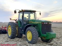 John Deere 8410 T