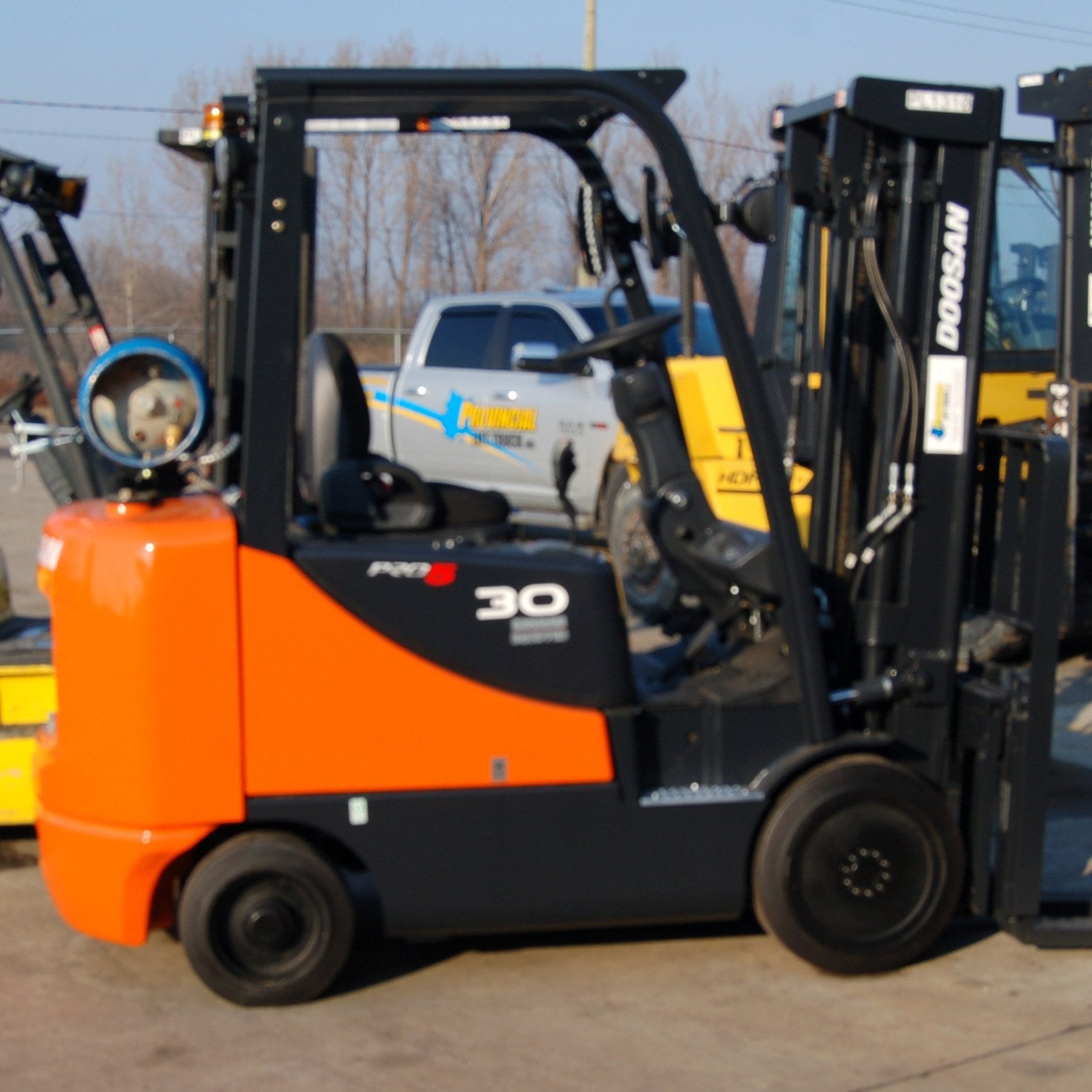 Doosan GC30E-5