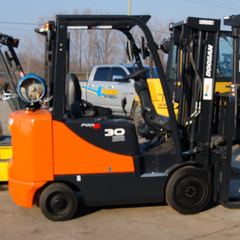 Doosan GC30E-5