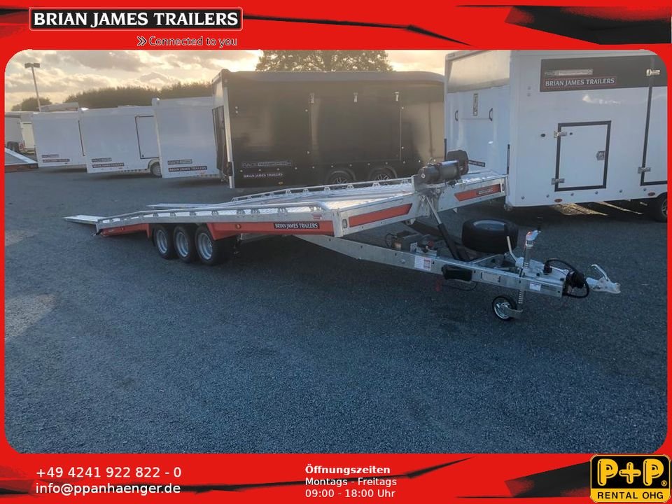 Trailer Brian James Trailers T-TT-T-361