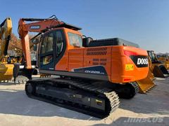 Doosan Doosan Log Loader