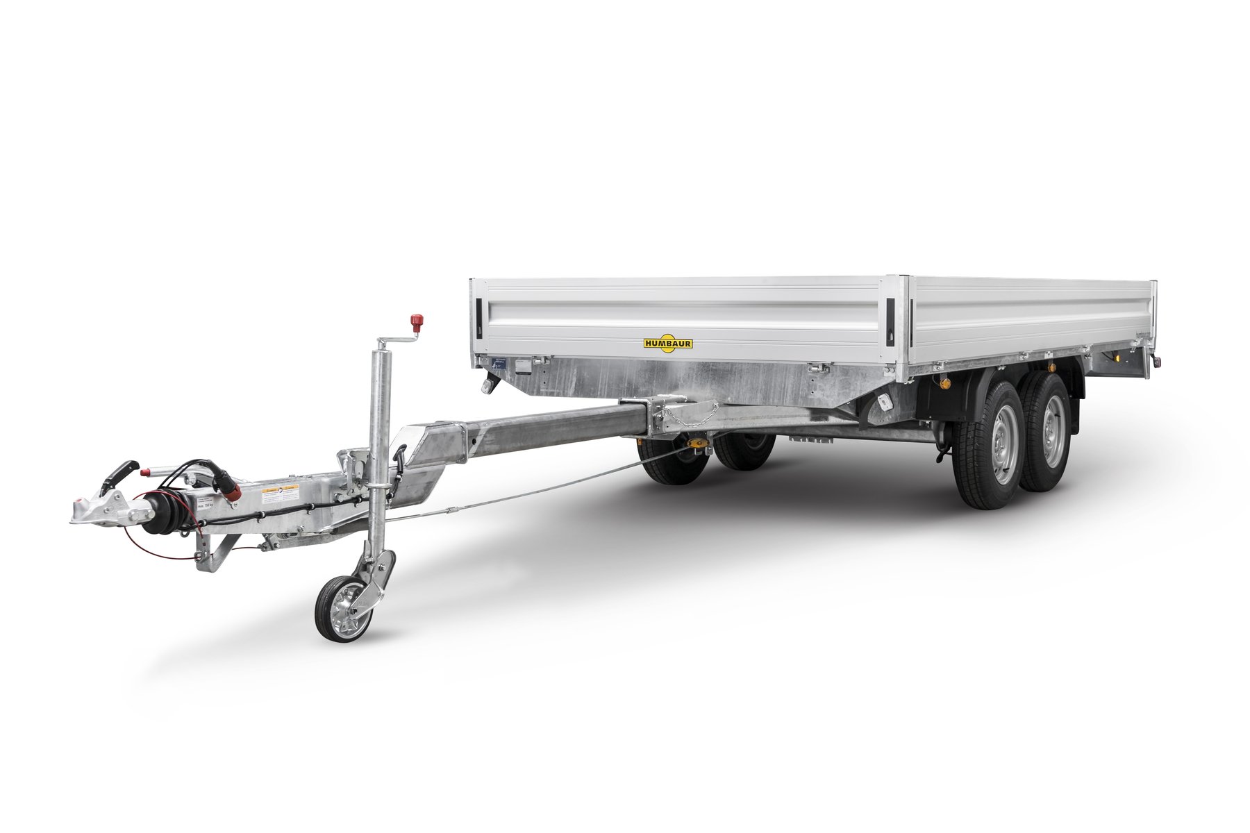 Trailer Humbaur S 24