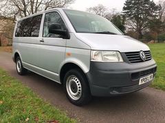 Volkswagen T30 102 TDI LWB