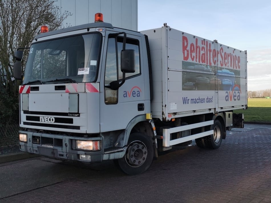 Truck Iveco 80E21-8.6T/418